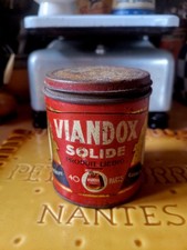 BOÎTE LITHOGRAPHIE VIANDOX