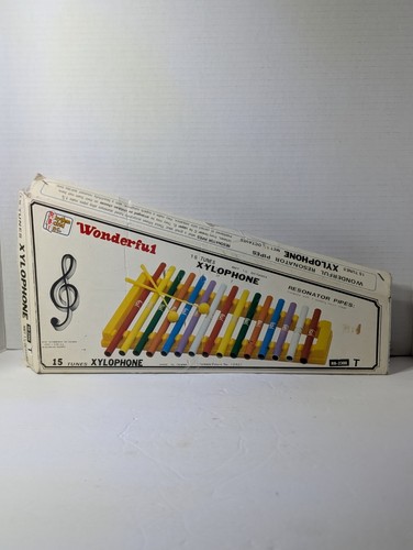 Vintage wonderful xylophone - wonderful, 15