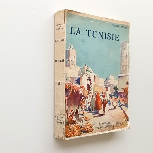 Tunisie pierre dumas - tunisie,