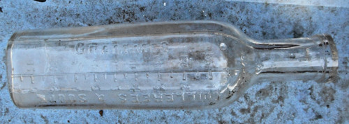 Verre petite bouteille - petite,