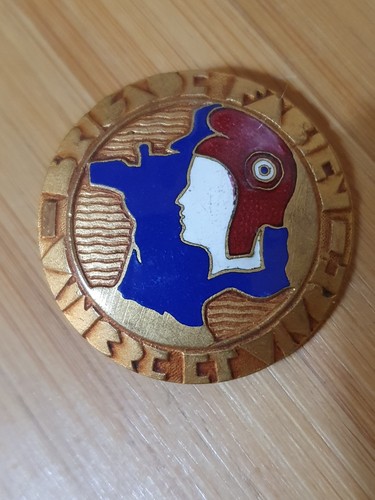 Rare insigne i brigade - insigne, f.f.i,