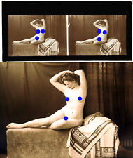 PHOTO STEREO EROTIQUE sur