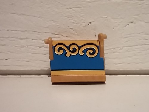 Playmobil pièce 4290 - piÈce, bateau