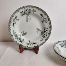 Assiettes Creuses Décor