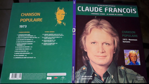 Claude francois chanson - francois,