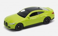 Voiture Miniature BMW M4 échelle 3 inches 7cm Welly Diecast Jouet
