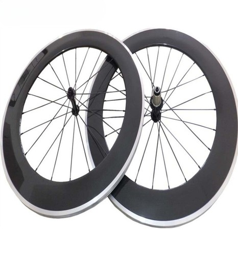 Carbon clincher road bike - road,