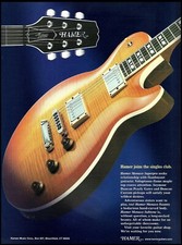 Hamer Monaco Super Pro Series