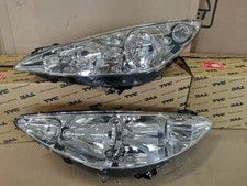 PHARE AVANT DROITE+GAUCHE ÉLECTRIQUE +MOTEUR POUR PEUGEOT 308 CC / I SW I RCZ NE