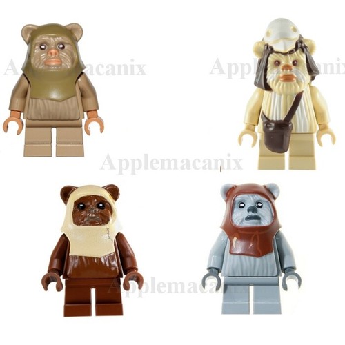 Authentic lego paploo logray - authentic,