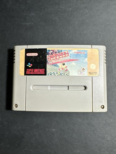 Jeu super nintendo - super,