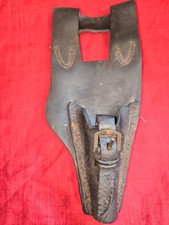 Porte baïonnette lebel cuir