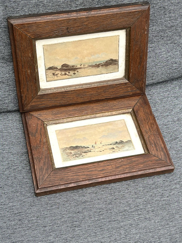 2 ancienne aquarelle - 2,