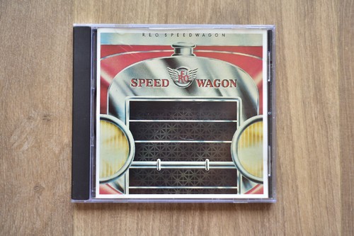 Reo speedwagon cd epic - reo,