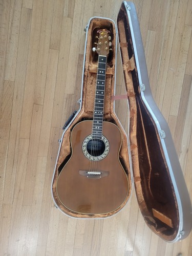 Ovation 1980 1651 legend - 1980's,