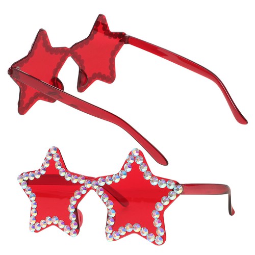 Pcs lunettes strass - , 2