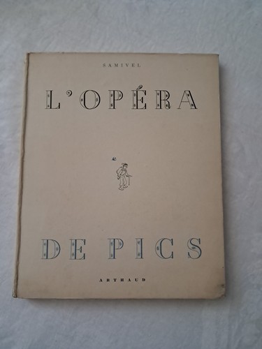 Opéra des pics samivel - pics,,
