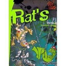 Livre Rat's Tome 4 -