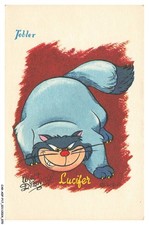 CAR-ADPP17-1100-DISNEY - Walt disney - Lucifer