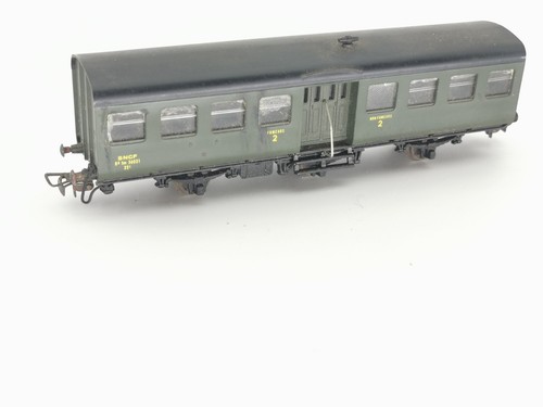 Cpmr échelle voiture de - ho,