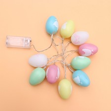 1pc Pâques LED String Lampe