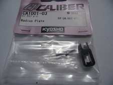 KYOSHO CA1001-03 Radius Plate