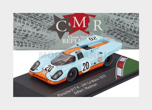 Cmr cmr43001 porsche 917k 5l - cmr43001, 4.5l