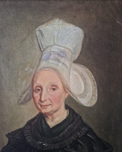 Tableau peinture huile - peinture,