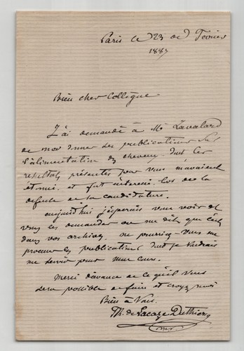 Henri lacaze duthiers - de,