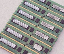 8GB 4x2GB DDR2 ECC Mémoire