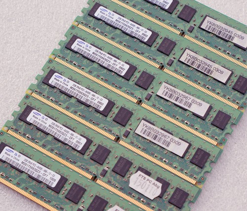8gb 4x2gb ddr2 ecc - 8gb,