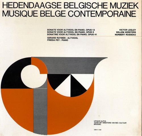 Ruymen viola legley kersters - viola,
