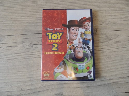 Dvd toy story - toy,