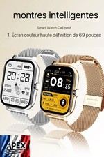 Montre connectée