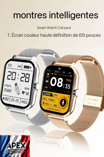Montre connectée