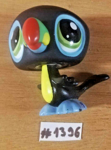 Figurine littlest petshop - petshop,