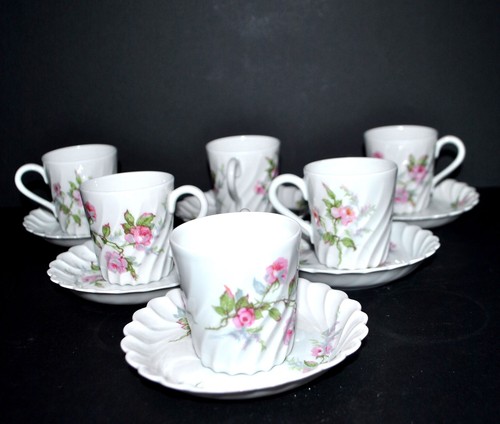 Limoges haviland lot tasses - limoges,