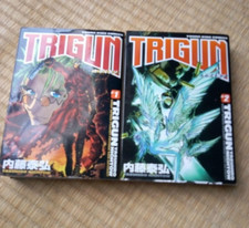 Trigun new edition - trigun,
