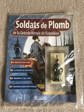Napoléon Grande Armée Fascicule n°65 Edition ATLAS Soldat de plomb STARLUX
