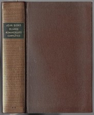 Œuvres romanesques complètes