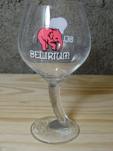 Verre delirium tremens - verre,
