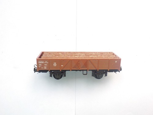 Wagon méhano marchandises - wagon,