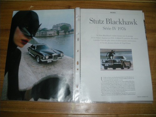 Ambiance stutz - ambiance...........,
