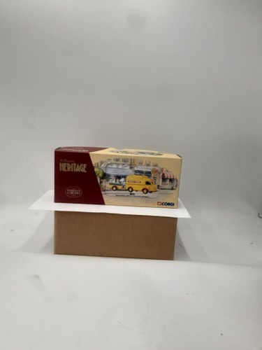 Corgi renault 1000 cinéma - 1000,