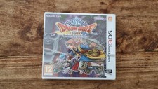 Jeu Dragon Quest VIII : L'Odyssée du Roi Maudit [VF] Nintendo 3DS NEUF Blister