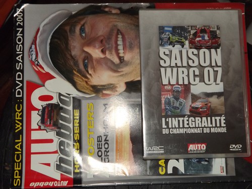 Revue auto hebdo hs n - hebdo, n°3