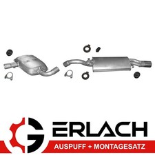 Système d'échappement pour
