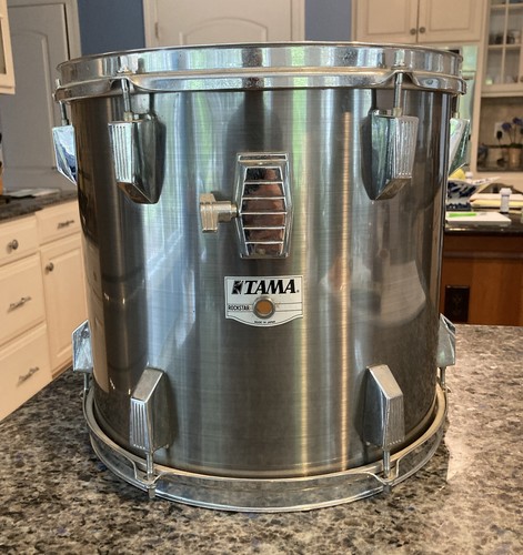 Tama rockstar 12x13 drum - rockstar,