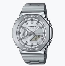 Montre Casio G-shock Silver