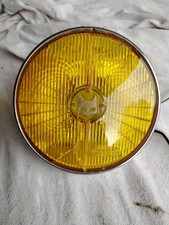 1  OPTIQUE  MARCHAL 720 /  700.FOG LIGHT . ANTIBROUILLARD . VINTAGE . VERRE FELE